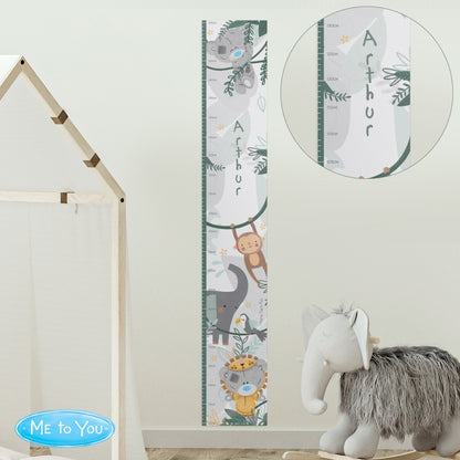 Tiny Tatty Teddy Wild One Height Chart