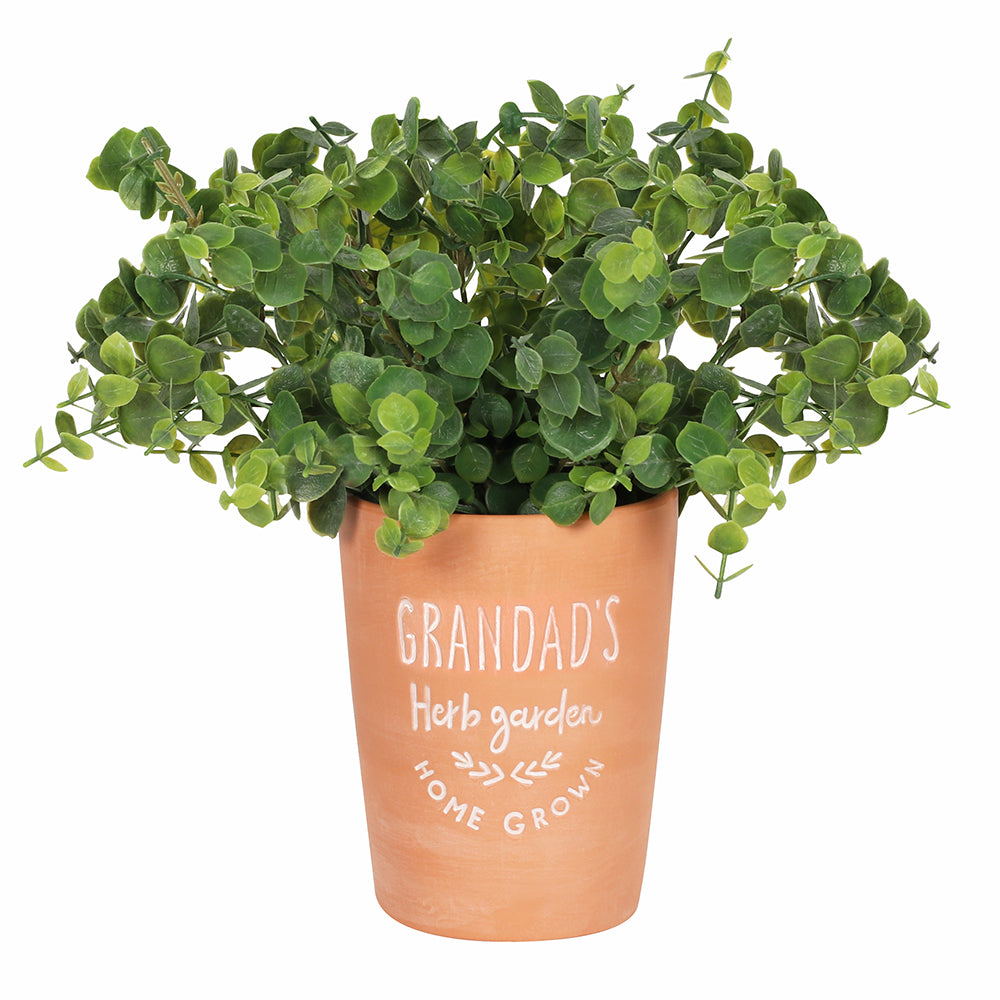 Grandads Garden Terracotta Plant Pot 16cm