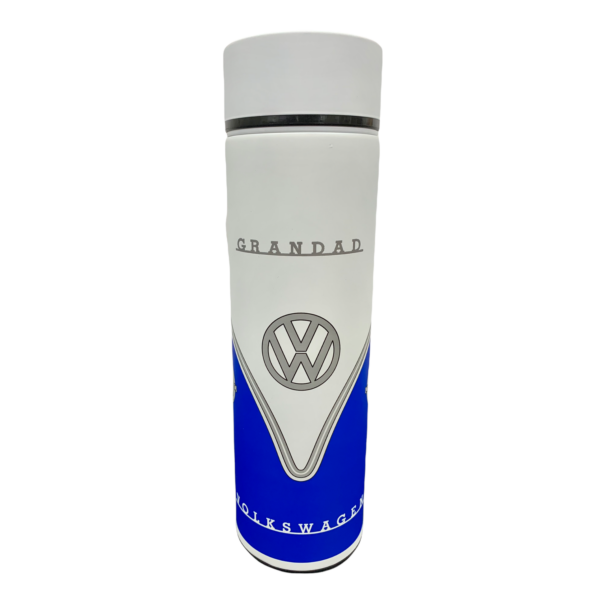 VW Stainless Steel Thermos Bottle, Hot/Cold, 735ml